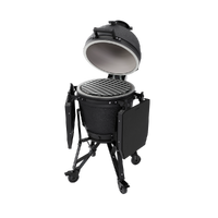 Keraamiline grill BSTRD. MEDIUM GRAPHITE