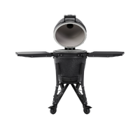 Keraamiline grill BSTRD. MEDIUM GRAPHITE