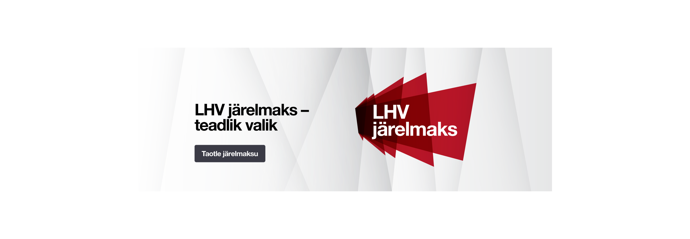 Pildid / - - LHV järelmaks