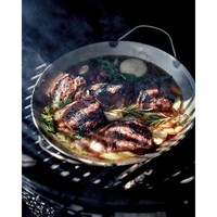 Paella pann Bastard ø37 cm