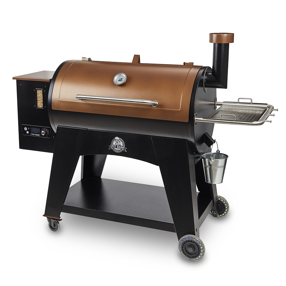 Pelletgrill Pit Boss Austin XL Soojuskiirgur.ee