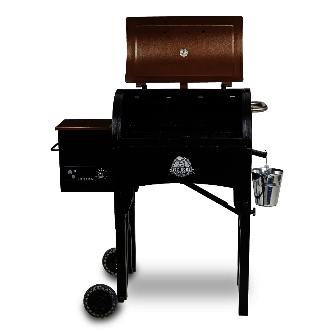 Pelletgrill Pit Boss Tailgater 340 Soojuskiirgur.ee