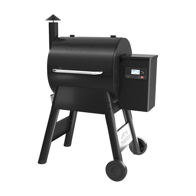 Pelletgrill Traeger PRO 575 WiFi