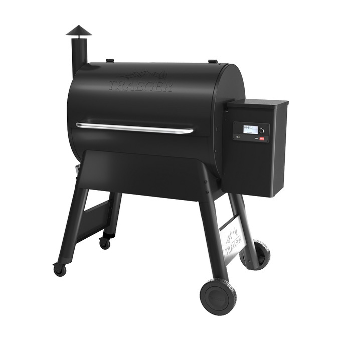 Pelletgrill Traeger PRO 780 WiFi