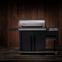 Pelletgrill Traeger Woodridge Elite
