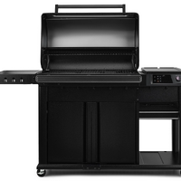 Pelletgrill Traeger Woodridge Elite