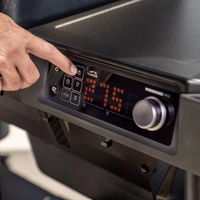 Pelletgrill Traeger Woodridge Pro