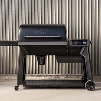 Pelletgrill Traeger Woodridge Pro