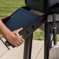 Pelletgrill Traeger Woodridge Pro