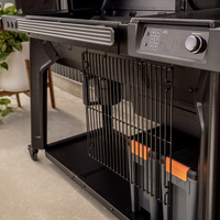 Pelletgrill Traeger Woodridge Pro