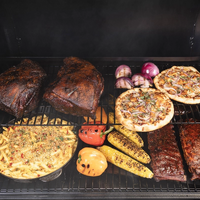 Pelletgrill Traeger Woodridge Pro