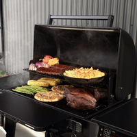 Pelletgrill Traeger Woodridge Pro