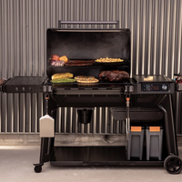 Pelletgrill Traeger Woodridge Pro