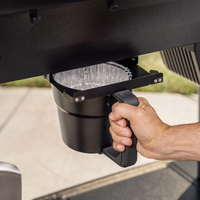 Pelletgrill Traeger Woodridge Pro