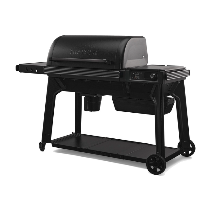 Pelletgrill Traeger Woodridge Pro