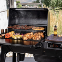 Pelletgrill Traeger Woodridge 