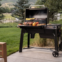 Pelletgrill Traeger Woodridge 