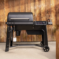 Pelletgrill Traeger Woodridge 