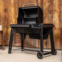 Pelletgrill Traeger Woodridge 