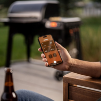 Pelletgrill Traeger Woodridge 