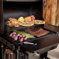 Pelletgrill Traeger Woodridge 