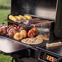 Pelletgrill Traeger Woodridge 