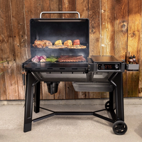 Pelletgrill Traeger Woodridge 