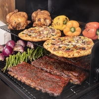 Pelletgrill Traeger Woodridge 