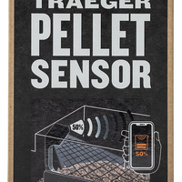 Pelletikambri andur Traeger
