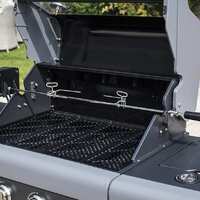 Pöördgrillvarda komplekt Rotisserie Sahara
