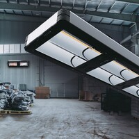 Soojuskiirgur Veltron LDHR017-4002GA 4kW