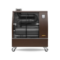 Soojuskiirgur ahi Hipers DHOE-90 10,4kW, tumepruun
