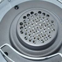 Soojuskiirgur ahi Hipers DHOE-250F (vent) 29kW