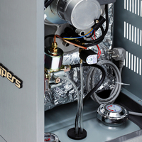 Soojuskiirgur ahi Hipers DHOE-250F (vent) 29kW