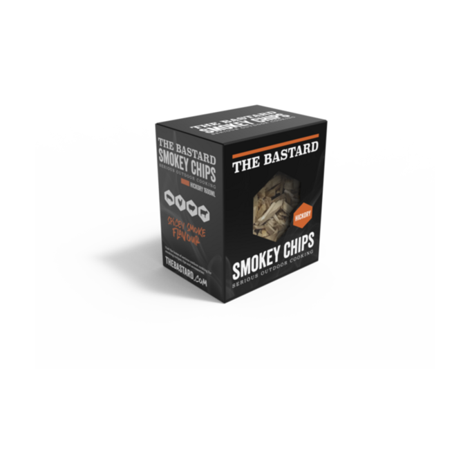 Suitsutamise laastud - hikkoripuu 0,5 kg