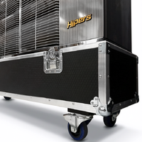 Transpordi kast soojuskiirgur ahjule DHOE-120 