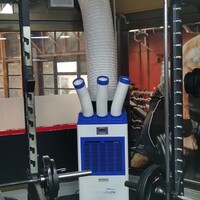 Tööstuslik konditsioneer Veltron VH-AC24