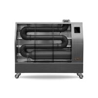 Soojuskiirgur ahi Veltron VHOE-150 17,4kW WIFI, hõbe