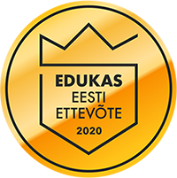 Edukas Eesti Ettevõte 2020