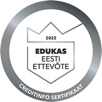 Edukas Eesti Ettevõte 2022